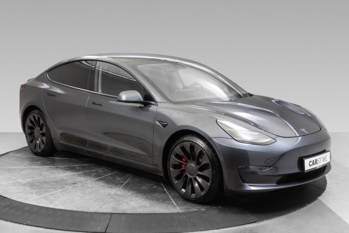 Performance AWD