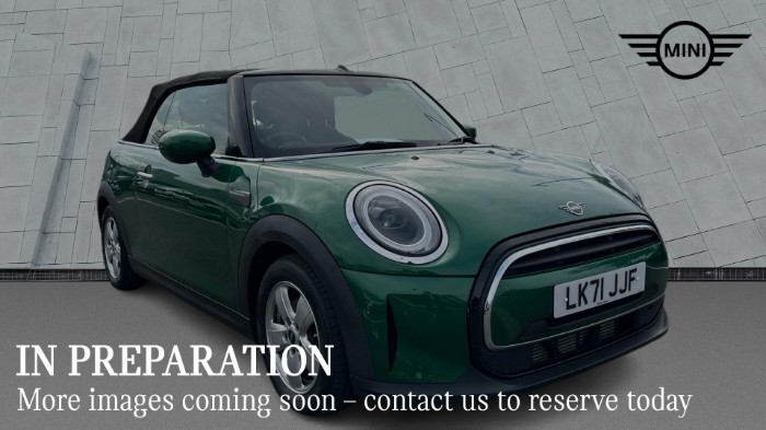 Convertible Cooper Classic