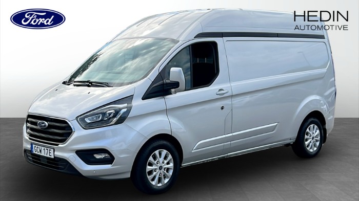 CUSTOM V362 MCA LIMITED SKAP 2.0TDCI 170HK LDT