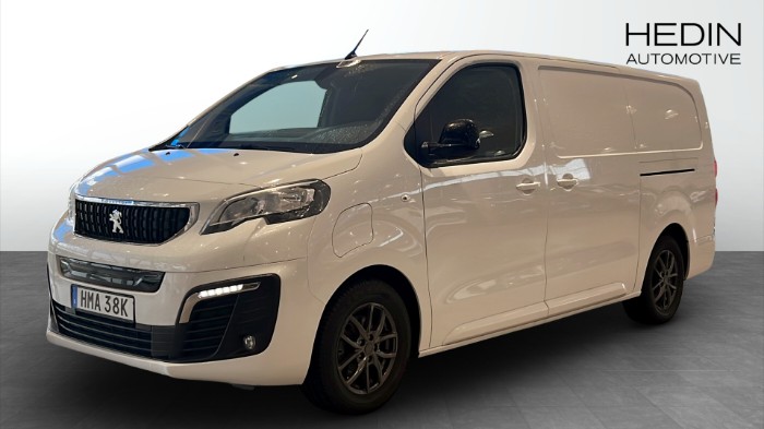 E-Expert 75kwh 136hk
