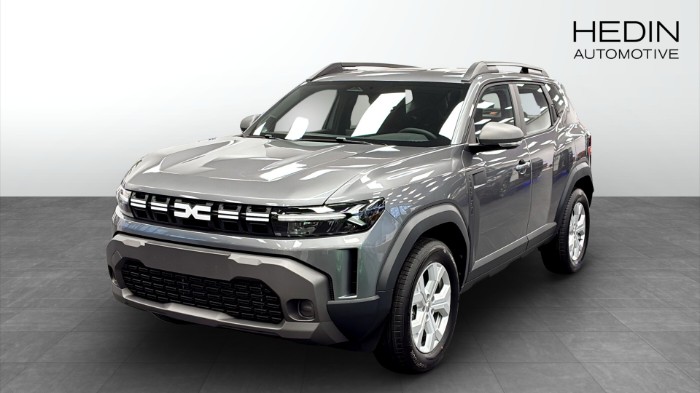 DUSTER EXPRESSION HYBRID 155 2990kr/mån