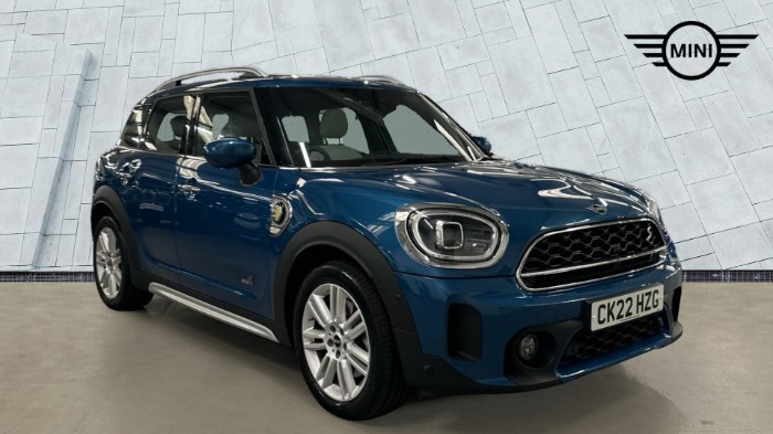 Countryman Cooper S E Exclusive