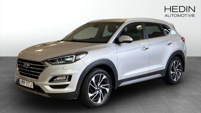 1.6 T-GDI AWD Premium