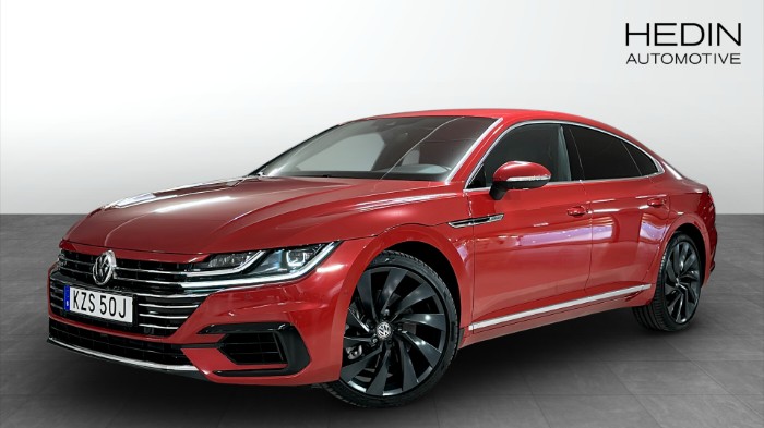 2.0 TSI R -Line 4Motion DSG 272hp