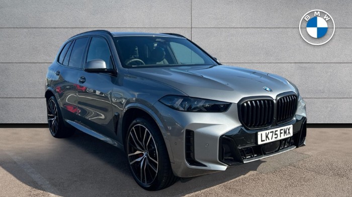 X5 xDrive30d M Sport