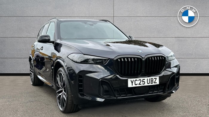 X5 xDrive30d M Sport