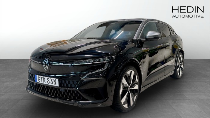 ICONIC E-TECH EV 60 220 HP