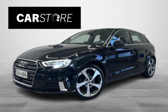 Sportback 1,4 TFSI COD 110 kW ultra // ACC / Digimittaristo / Matrix LED / Tutkat /  Sporttipenkit//
