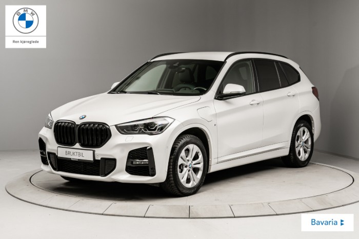 xDrive25e M-Sport. Plug-in hybrid