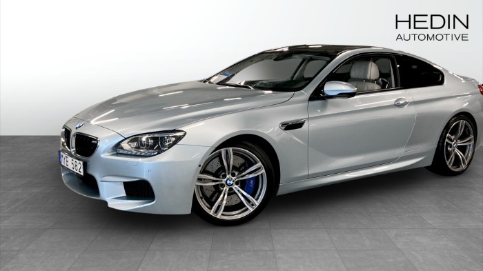 Coupé 560 hk Svensksåld M-drivers Bang & Olufsen Nightvision