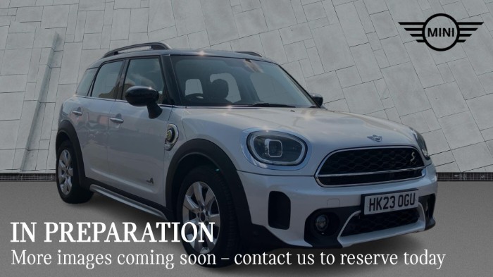 Countryman Cooper S E Classic