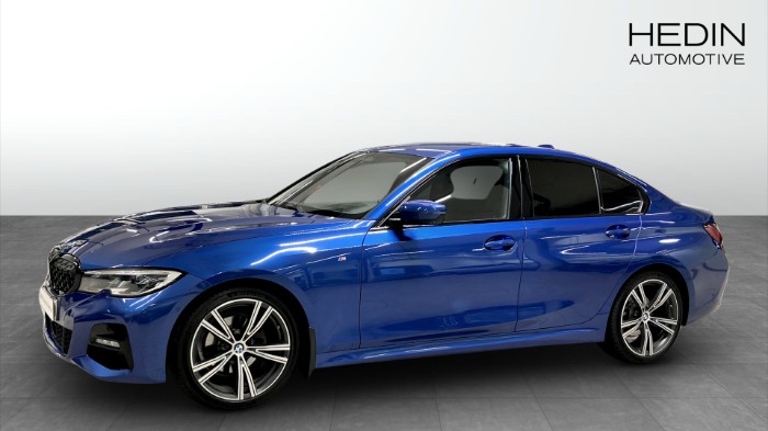 D xdrive , Bra utrustning!