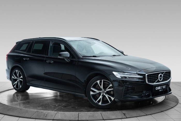 T8 390hk AWD R-Design