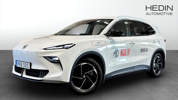 Luxury Long Range 64kWh 231hk Kampanj*