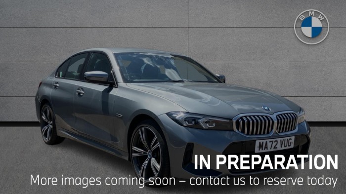 2.0 330e 12kWh M Sport Auto Euro 6 (s/s) 4dr