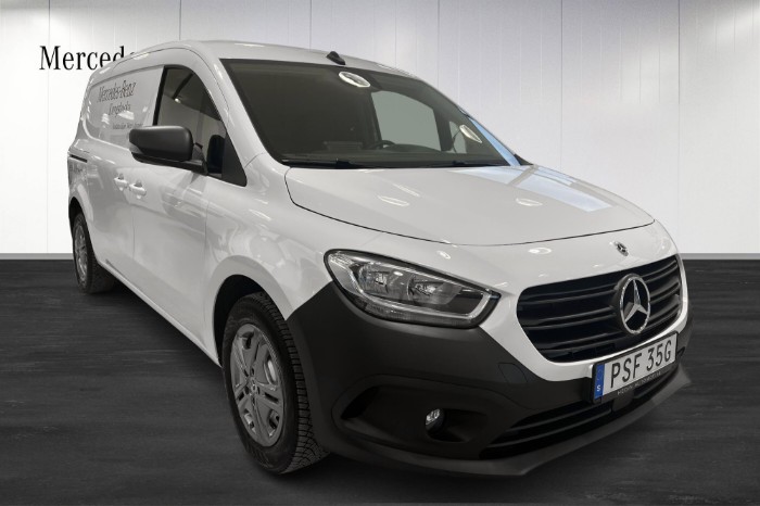 CITAN 110 CDI SKÅP L2 SPECIAL EDITION |DEMO
