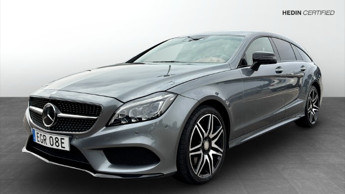 400 Shooting brake