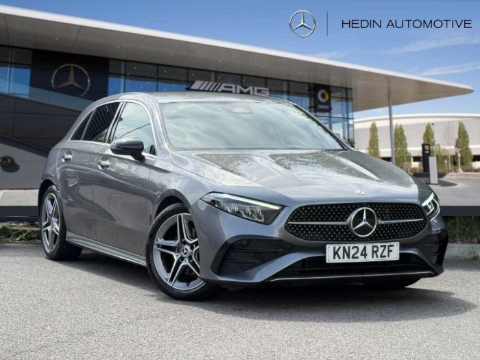 A180 AMG Line Executive 5dr Auto