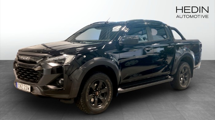 XRX Double Cab CNG Stylepack