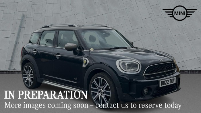 Countryman Cooper S E Exclusive