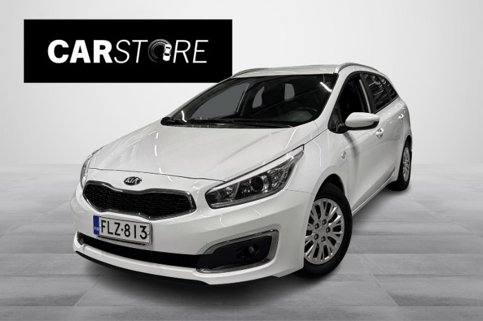1,0 ISG 100hv LX SW EcoDynamics // Vakkari / Lämm. ratti / Bluetooth / Suomi-auto / 1-omisteinen!