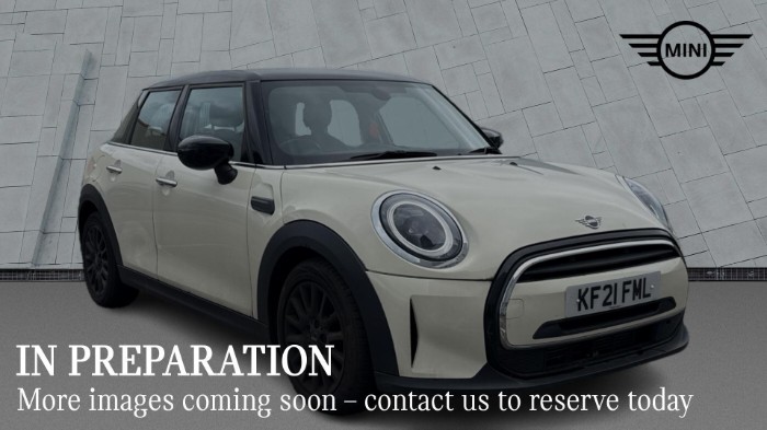 5-Door Hatch Cooper Classic