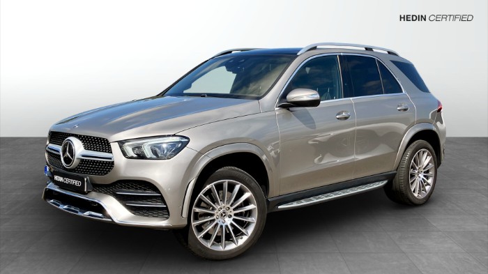 400 d 4MATIC  AMG-Line / Premium plus / 7-sits