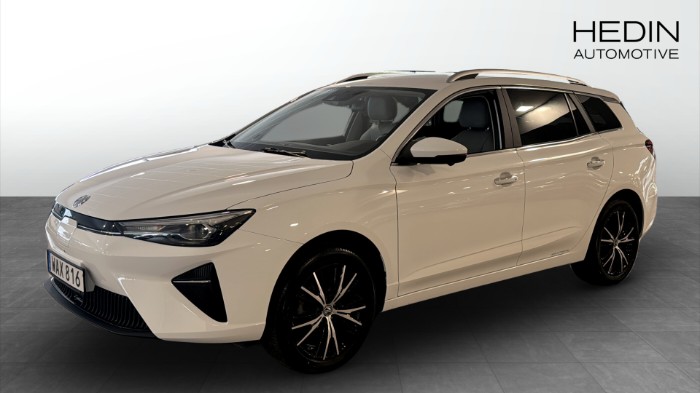 MG5 LUXURY 61 KWH GREY INTERIOR