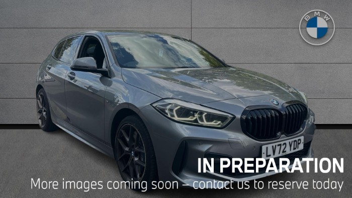 118i M Sport