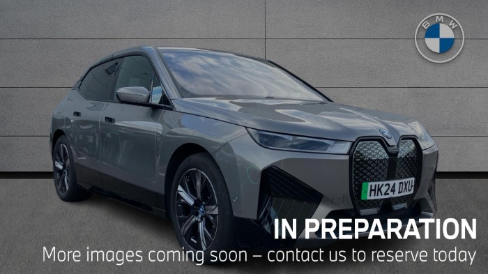 iX xDrive40 M Sport