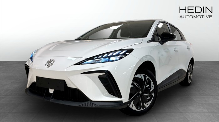 Standard Range 51 kWh Rattvärme P-Sensor Värmare Keyless