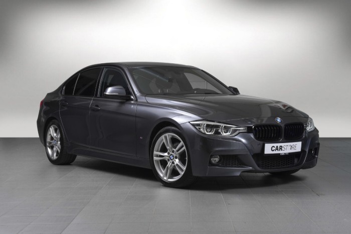 330e iPerformance eDrive M Sport aut
