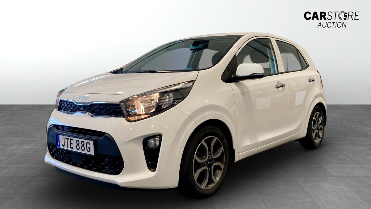 Kia Picanto 1.0 MPI Manual, 67hp, 2022
