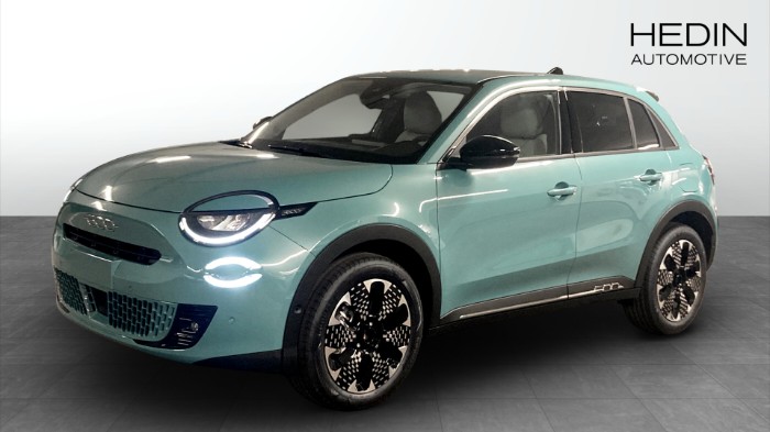 La Prima 1.2T Aut inkl 0%