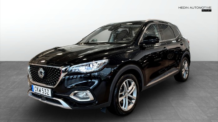 EHS PLUG-IN HYBRID LUXURY MY21 Laddbox värde 5000kr ingår*