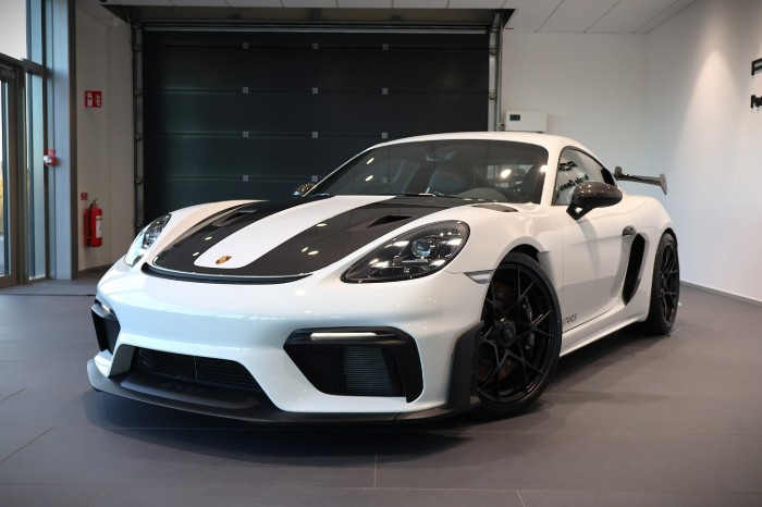 Cayman GT4 RS 500HK