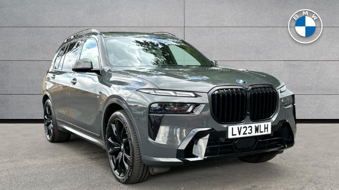 X7 xDrive40d M Sport