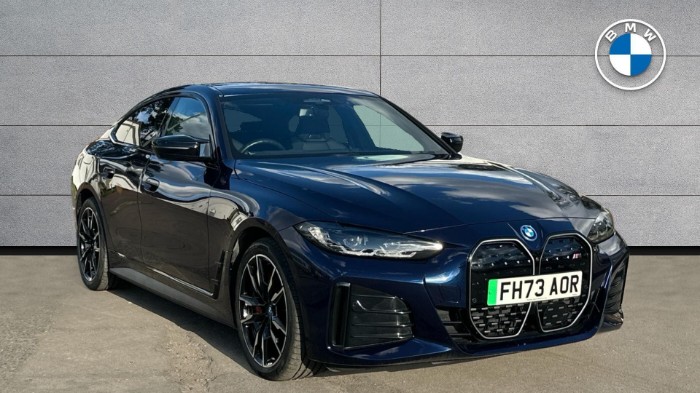 M50 83.9kWh Gran Coupe Auto 4WD 5dr