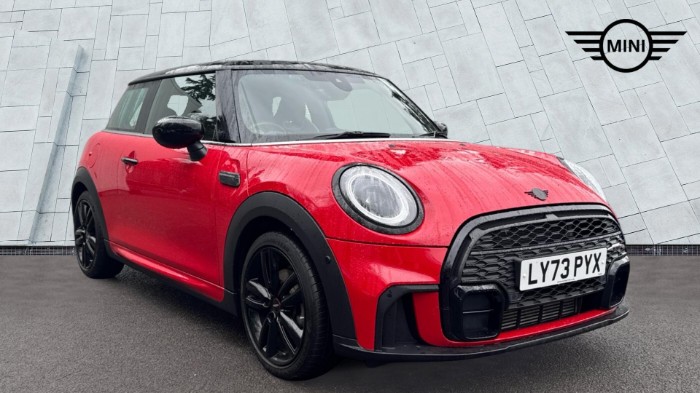 3-Door Hatch Cooper Sport