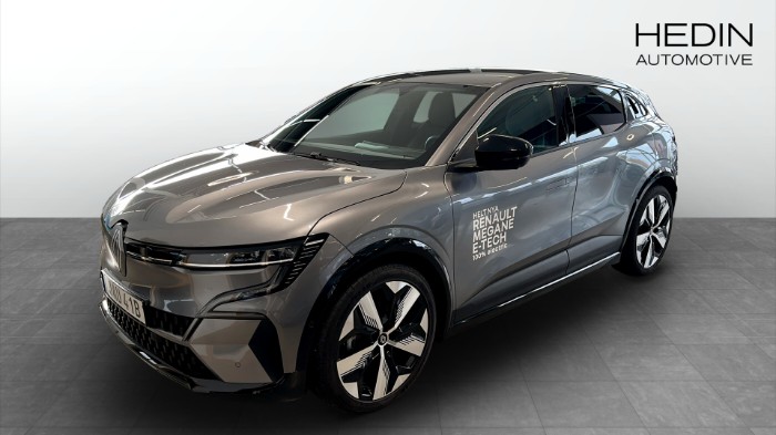 TECHNO 60kWh 220 HP 3,95% ränta