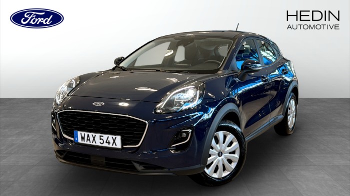 1.0 Ecoboost Manuell, 95hk