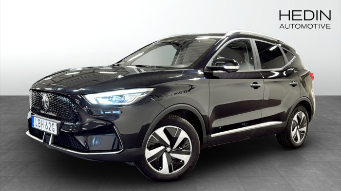 ZS EV LUXURY