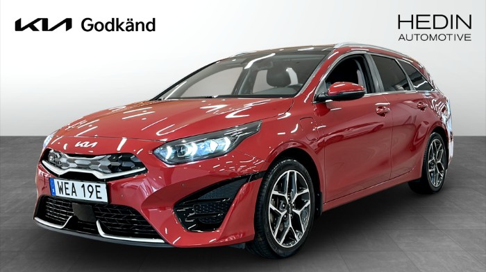 PHEV ADVANCE PLUS 2 /DRAGKROK/ *KIA GODKÄND*