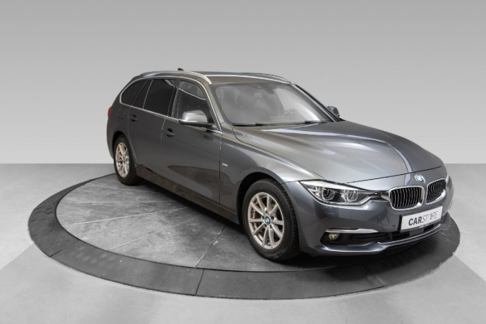 320d xDrive Touring 163hk aut