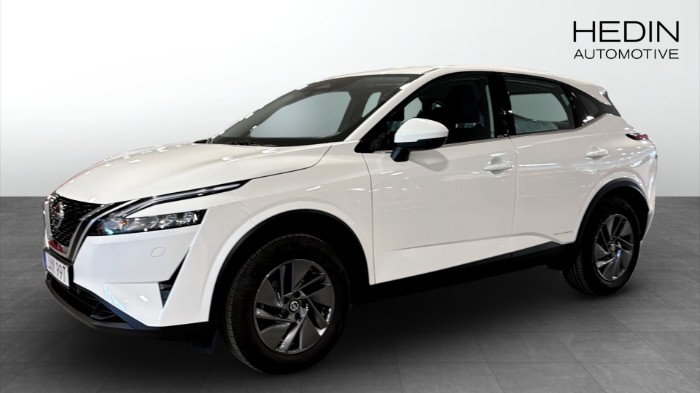 QASHQAI MHEV 140 6M/T ACENTA