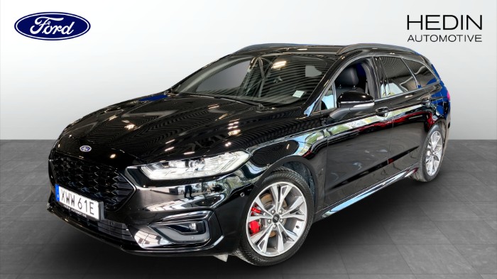 ST-Line 2.0 EL-Hybrid 187hk | Drag / Eluppvärmd ratt