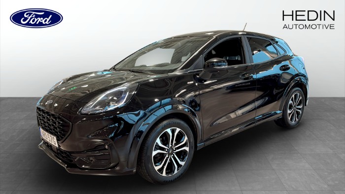 ST-LINE STYLE / E85 / PrivatLeasing fr 3795kr/mån