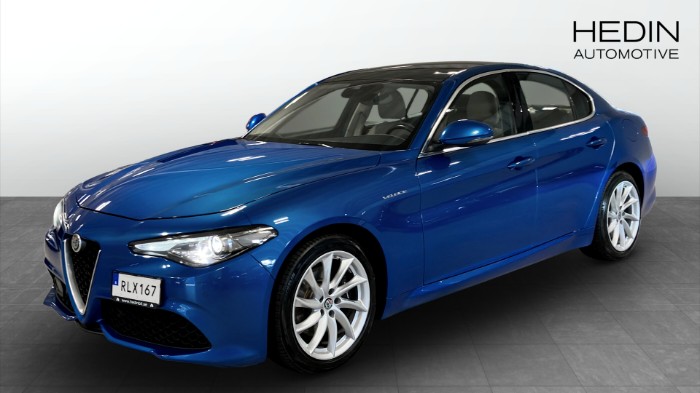 GIULIA VELOCE 2.0 280HK BZ AT8 AWD