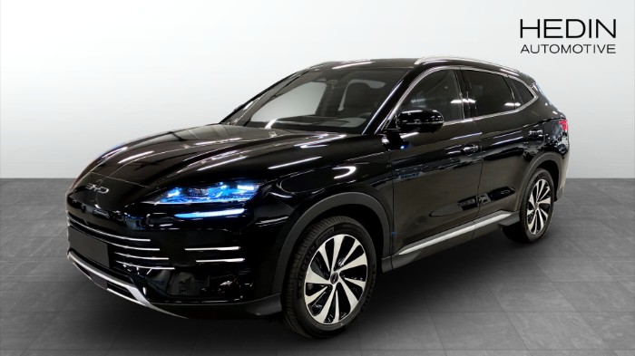 BOOST PHEV - DEMO