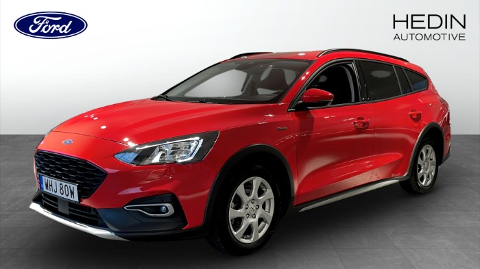 Active Kombi 1.0T EcoBoost Manuell |125hk| 0% räntekampanj